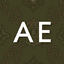 AEO logo