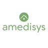 AMED logo