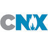 CNX logo