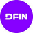 DFIN logo