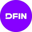 DFIN logo