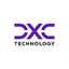 DXC logo
