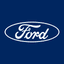 F logo