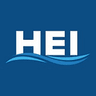 HE logo