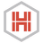 HUBG logo
