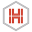 HUBG logo