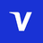 V logo